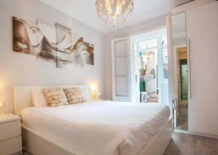 P2Par1002 - Super Bright & New Apartment In The City Center